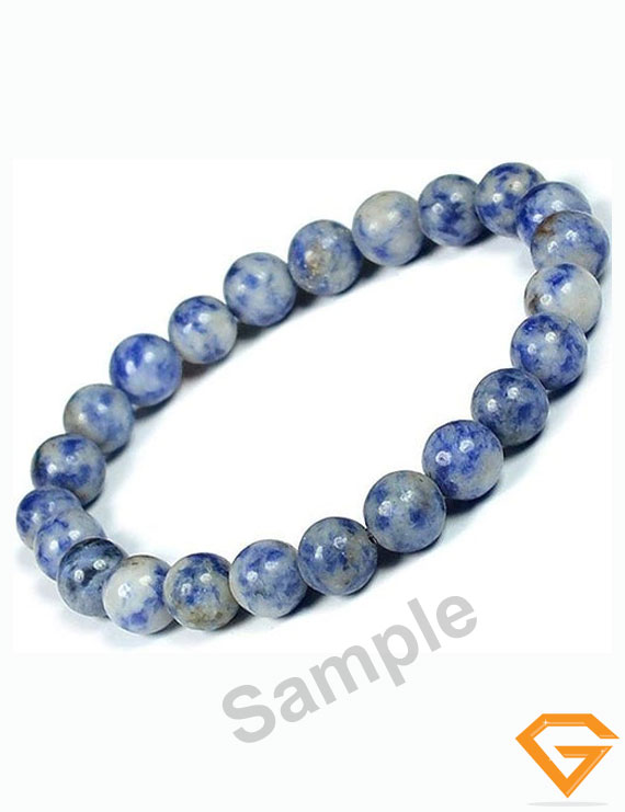 Sodalite Healing Bracelet 8mm